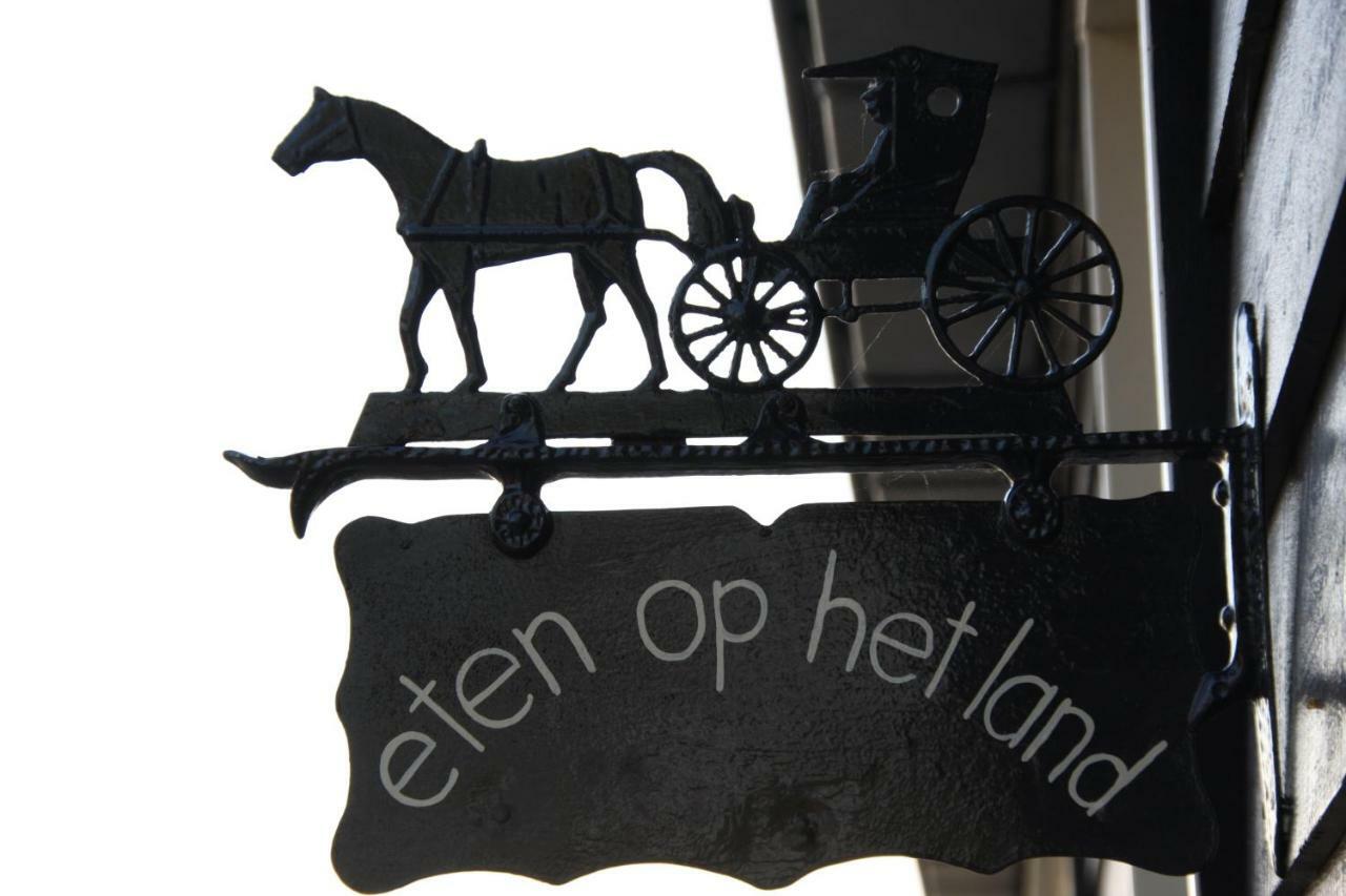 Hotel De Diekn Zeerijp Exterior foto